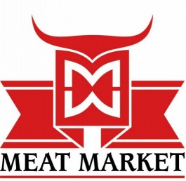 Meat Market. 